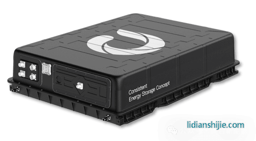 鸿合新能?P48S液冷PACK