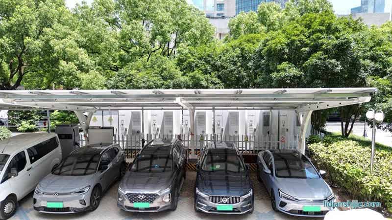 弘正攜手普凱世紀(jì)打造工商業(yè)光儲充項目