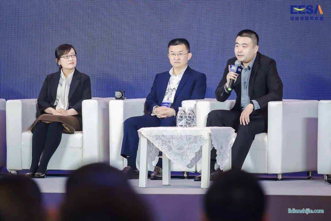 中天儲能科技榮獲金藤獎2023中國儲能行業最具投資潛力企業 中天儲能科技榮獲金藤獎2023中國儲能行業最具投資潛力企業