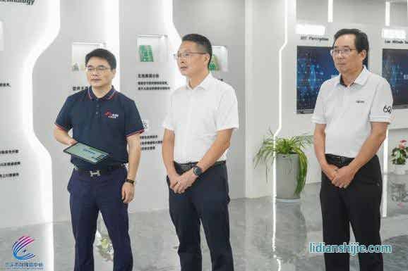 蘭溪市領導開展招商考察活動 蘭溪市領導開展招商考察活動