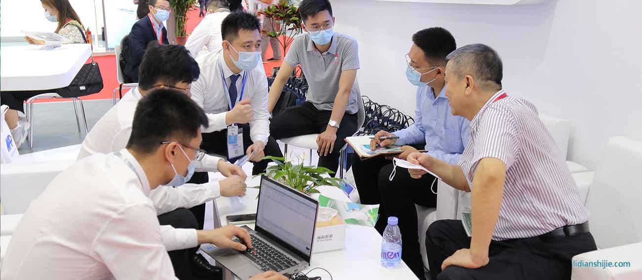 海科新源亮相2021CIBF帶來電解液溶劑解決方案