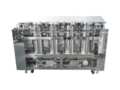 匯選機(jī)電半自動(dòng)管道清理磁選機(jī)除鐵器