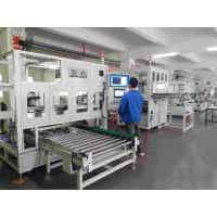 鋁殼鋼殼自動貼膜機（自動包膜機）