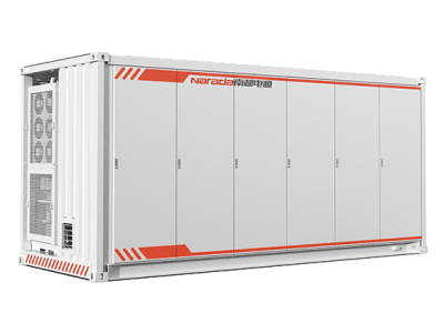 Narada南都電池Center L Plus20尺液冷儲能系統(tǒng)