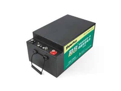 超品貨車啟停鋰電H230