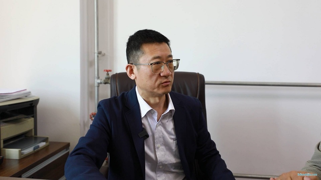 山東豐元鋰能科技有限公司總經理龐林 山東豐元鋰能科技有限公司總經理龐林