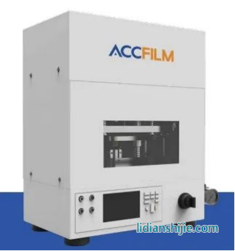  ACCFILM隔離膜熱閉孔測(cè)試系統(tǒng)