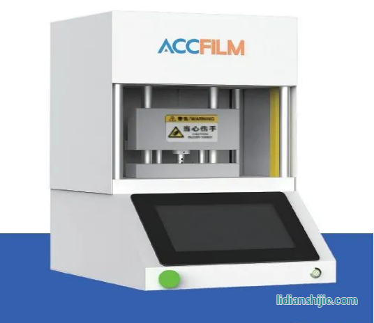  ACCFILM膜片電阻測(cè)試系統(tǒng)