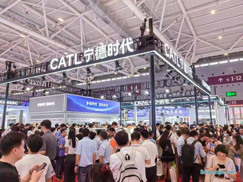 第十七屆深圳國際電池技術(shù)交流會/展覽會(CIBF2025)啟幕 第十七屆深圳國際電池技術(shù)交流會/展覽會(CIBF2025)啟幕