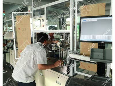 抽真空打膠塞封口機圖2