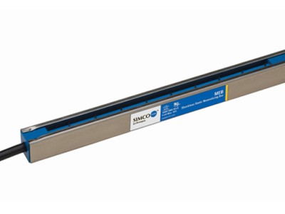 SIMCO ION靜電消除 離子棒 靜電吸附 靜電24實時監測控制系統圖3