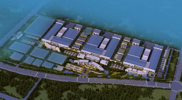 時代新能源鋰離子電池長三角生產基地