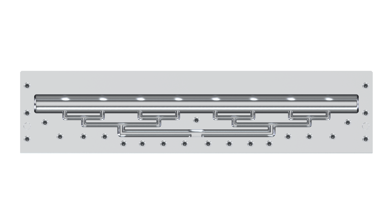 曼恩斯特多通道模頭 曼恩斯特多通道模頭