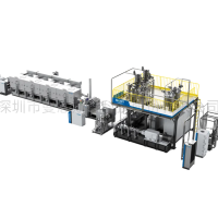 曼恩斯特高溫連續制漿涂布系統
